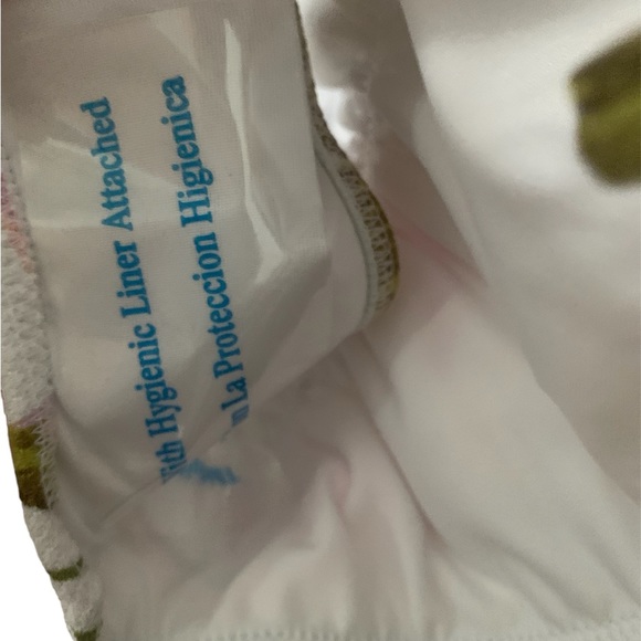 Bikini Set Cheeky Adjustable Straps 34B Top Med 8-10 Bottoms (2) Shade & Shore - Picture 7 of 16